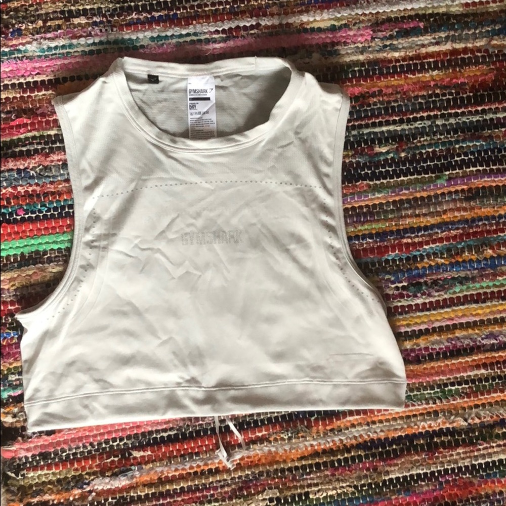 Gymshark tank
